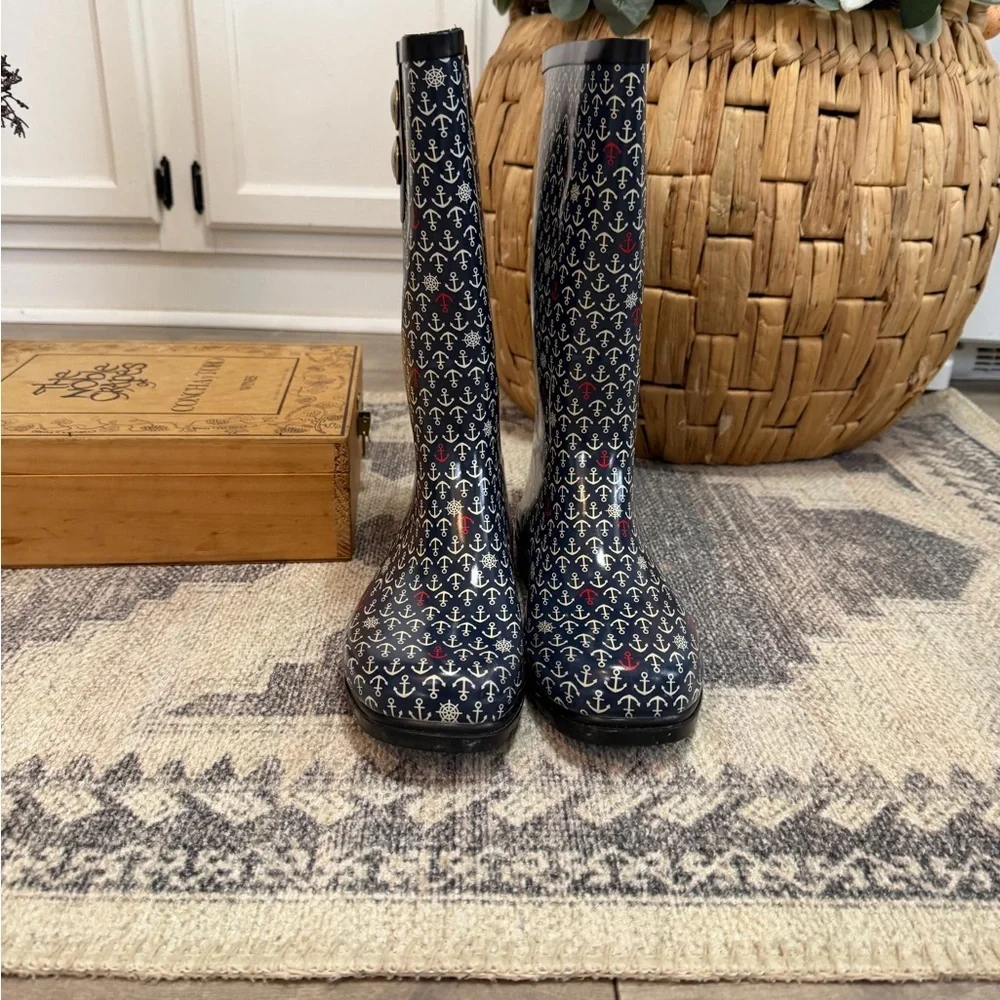 Nomad women’s nautical